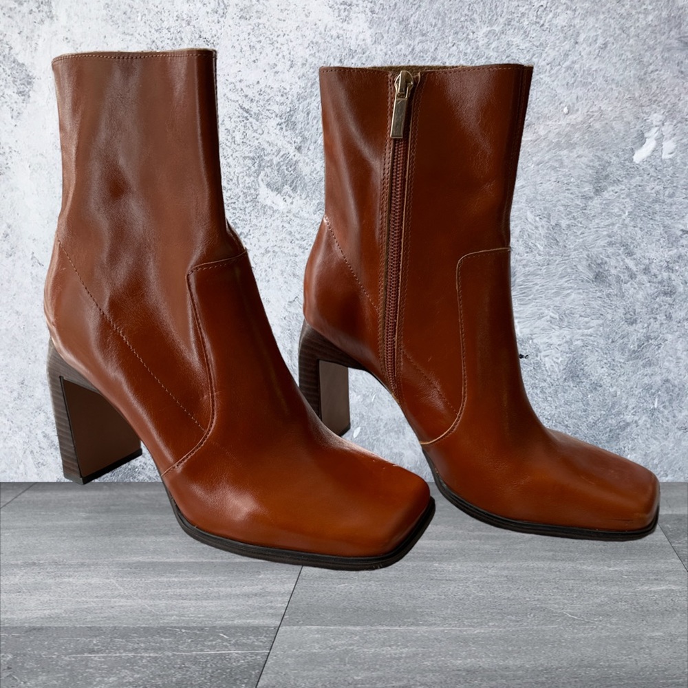 ASOS Design Brown Boots size 9